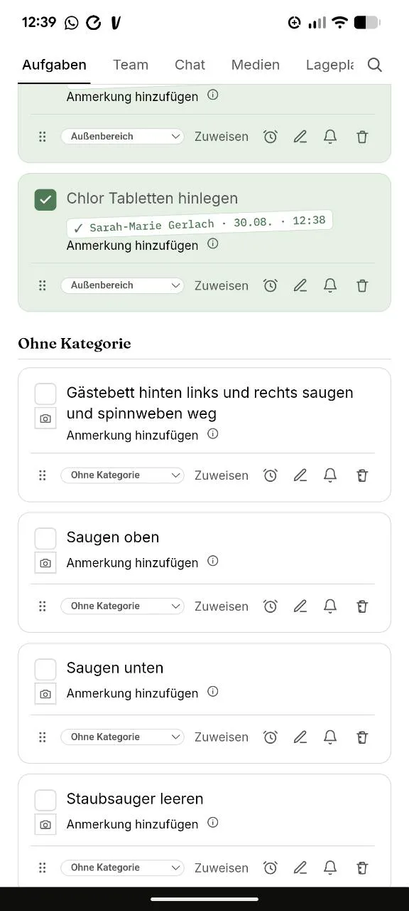 trunked screenshot 2